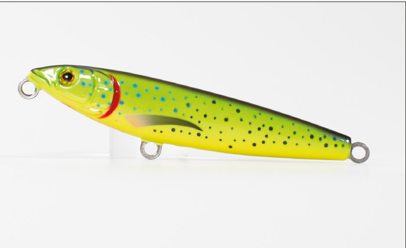 Howk 120 mm and 75 gr Sinking Lure