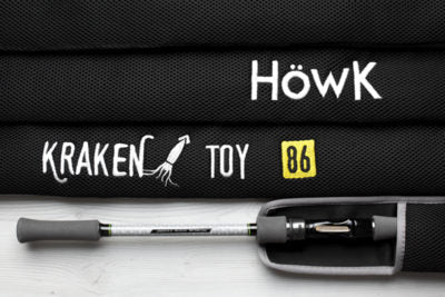 HOWK KRAKEN TOY 86