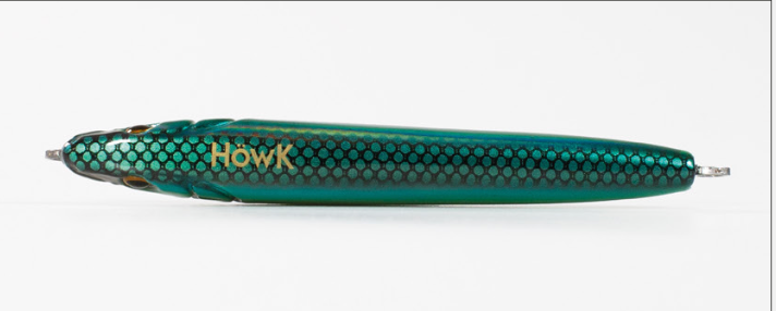 Howk 120 mm and 75 gr Sinking Lure